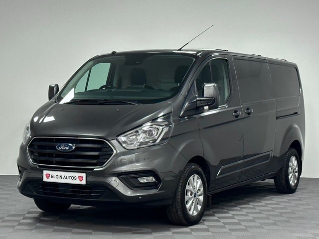 2018 Ford Transit Custom 2L Limited 5dr - Photo 3