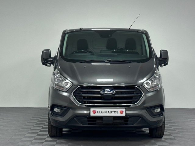 2018 Ford Transit Custom 2L Limited 5dr - Photo 2