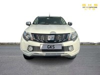 USED 2019 19 MITSUBISHI L200 2.4 DI-D DC Barbarian Pickup Double Cab 4dr Diesel Manual 4WD Euro 6 (178 ps) ** FINANCE ME WITH 20% DEPOSIT **