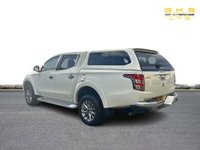 USED 2019 19 MITSUBISHI L200 2.4 DI-D DC Barbarian Pickup Double Cab 4dr Diesel Manual 4WD Euro 6 (178 ps) ** FINANCE ME WITH 20% DEPOSIT **