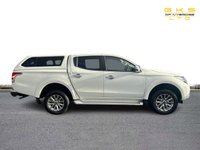 USED 2019 19 MITSUBISHI L200 2.4 DI-D DC Barbarian Pickup Double Cab 4dr Diesel Manual 4WD Euro 6 (178 ps) ** FINANCE ME WITH 20% DEPOSIT **
