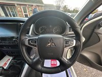 USED 2019 19 MITSUBISHI L200 2.4 DI-D DC Barbarian Pickup Double Cab 4dr Diesel Manual 4WD Euro 6 (178 ps) ** FINANCE ME WITH 20% DEPOSIT **