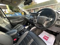 USED 2019 19 MITSUBISHI L200 2.4 DI-D DC Barbarian Pickup Double Cab 4dr Diesel Manual 4WD Euro 6 (178 ps) ** FINANCE ME WITH 20% DEPOSIT **