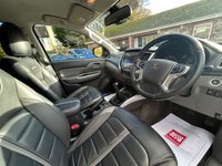 USED 2019 19 MITSUBISHI L200 2.4 DI-D DC Barbarian Pickup Double Cab 4dr Diesel Manual 4WD Euro 6 (178 ps) ** FINANCE ME WITH 20% DEPOSIT **