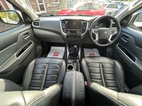 USED 2019 19 MITSUBISHI L200 2.4 DI-D DC Barbarian Pickup Double Cab 4dr Diesel Manual 4WD Euro 6 (178 ps) ** FINANCE ME WITH 20% DEPOSIT **