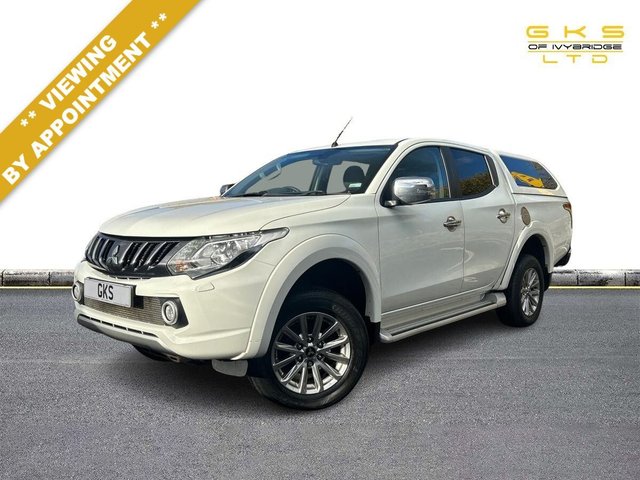 View our Mitsubishi L200 2.4 DI-D DC Barbarian Pickup Double Cab 4dr Diesel Manual 4WD Euro 6 (178 ps)