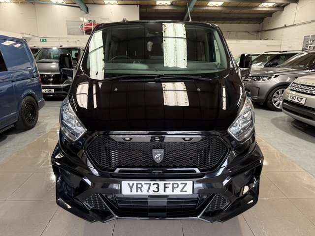 2023 FORD TRANSIT CUSTOM - Photo 3