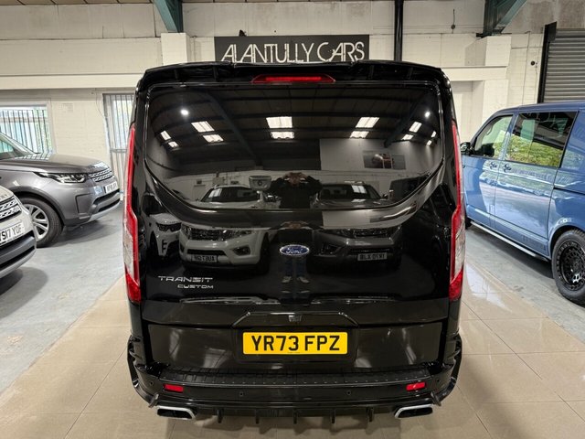 2023 FORD TRANSIT CUSTOM - Photo 4