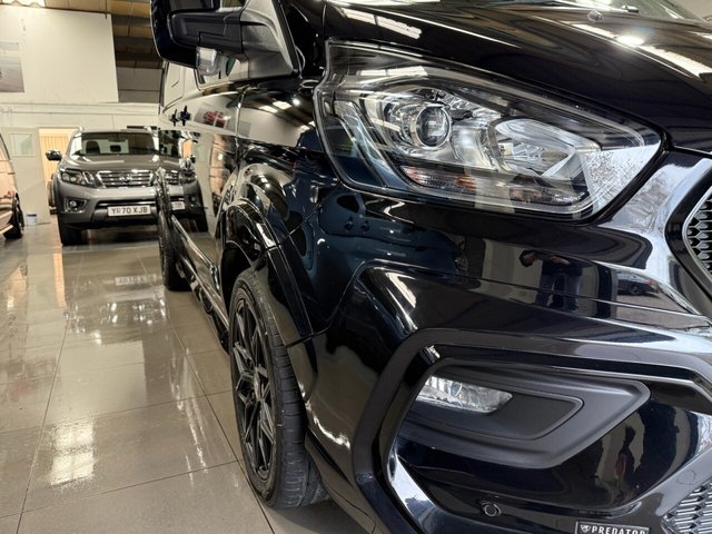 2023 FORD TRANSIT CUSTOM - Photo 10