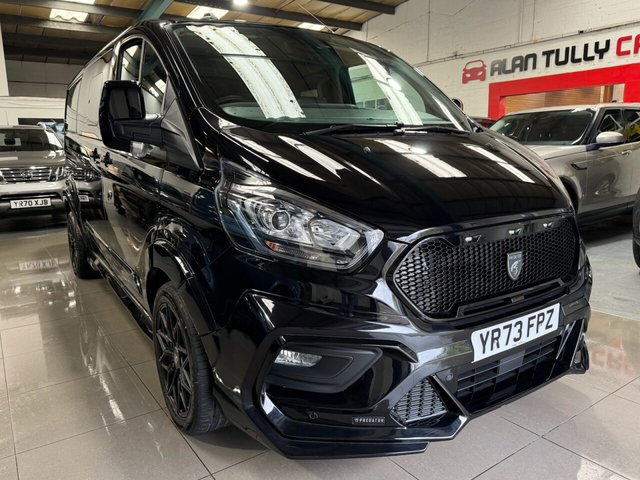 2023 FORD TRANSIT CUSTOM - Photo 11