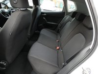 USED 2023 23 SEAT ARONA 1.0 TSI SE Technology 5d DSG 110 S/S DIGITAL DASH, SAT NAV, FULL LINK FOR WIRELESS APPLE CARPLAY / ANDROID AUTO, WIRELESS PHONE CHARGER, REAR PARKING SENSORS, ECO LED LIGHTS, AUTO LIGHTS, ELECTRIC MIRRORS, CRUISE CONTROL & SPEED LIMITER, LANE ASSIST, DAB RADIO, BLUETOOTH PHONE & MEDIA, DSG AUTOMATIC GEARBOX, BLACK CONTRAST ROOF, ROOF RAILS, 17 INCH ALLOY WHEELS, AIR CON, VOICE CONTROL, 2x USB C PORTS, LEATHER FLAT BOTTOM MULTIFUNCTION STEERING WHEEL, 1 OWNER FROM NEW, SERVICE HISTORY