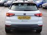 USED 2023 23 SEAT ARONA 1.0 TSI SE Technology 5d DSG 110 S/S DIGITAL DASH, SAT NAV, FULL LINK FOR WIRELESS APPLE CARPLAY / ANDROID AUTO, WIRELESS PHONE CHARGER, REAR PARKING SENSORS, ECO LED LIGHTS, AUTO LIGHTS, ELECTRIC MIRRORS, CRUISE CONTROL & SPEED LIMITER, LANE ASSIST, DAB RADIO, BLUETOOTH PHONE & MEDIA, DSG AUTOMATIC GEARBOX, BLACK CONTRAST ROOF, ROOF RAILS, 17 INCH ALLOY WHEELS, AIR CON, VOICE CONTROL, 2x USB C PORTS, LEATHER FLAT BOTTOM MULTIFUNCTION STEERING WHEEL, 1 OWNER FROM NEW, SERVICE HISTORY