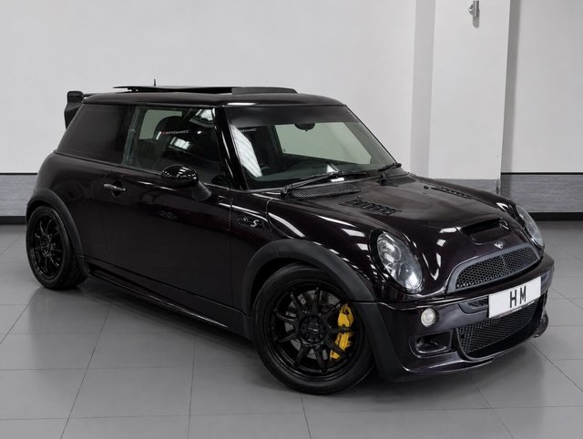 2003 MINI HATCH