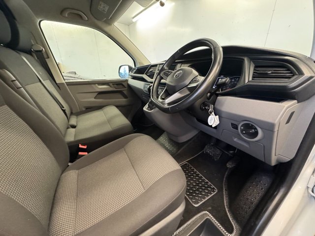 View our VOLKSWAGEN e-Transporter