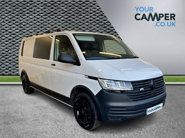 View our VOLKSWAGEN e-Transporter