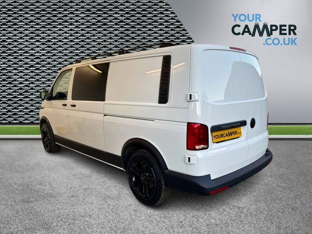 View our VOLKSWAGEN e-Transporter