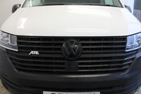 USED 2021 21 VOLKSWAGEN e-Transporter e 110 37.3kWh Panel Van 5dr Electric Auto LWB (110 ps) LWB / SWAMPER STYLE / FULL ELECTRIC