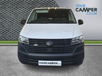 USED 2021 21 VOLKSWAGEN e-Transporter e 110 37.3kWh Panel Van 5dr Electric Auto LWB (110 ps) LWB / SWAMPER STYLE / FULL ELECTRIC