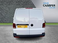 USED 2021 21 VOLKSWAGEN e-Transporter e 110 37.3kWh Panel Van 5dr Electric Auto LWB (110 ps) LWB / SWAMPER STYLE / FULL ELECTRIC