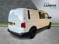USED 2021 21 VOLKSWAGEN e-Transporter e 110 37.3kWh Panel Van 5dr Electric Auto LWB (110 ps) LWB / SWAMPER STYLE / FULL ELECTRIC