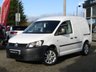 USED 2014 64 VOLKSWAGEN CADDY 1.6 TDI C20 Startline Panel Van 4dr Diesel Manual L1 H1 (149 g/km, 101 bhp) Finished in CANDY WHITE with PLYLINED REAR. This Caddy has almost car like handling and this will suit van drivers who need a practical, manoeuvrable vehicle for delivering goods. Features included DAB Radio, Alloys 2 Keys, New Cam Belt and Water Pump and much more. Just Serviced at 103898 miles including Cam Belt and Water Pump. MOT due 18/12/2026.