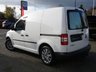 USED 2014 64 VOLKSWAGEN CADDY 1.6 TDI C20 Startline Panel Van 4dr Diesel Manual L1 H1 (149 g/km, 101 bhp) Finished in CANDY WHITE with PLYLINED REAR. This Caddy has almost car like handling and this will suit van drivers who need a practical, manoeuvrable vehicle for delivering goods. Features included DAB Radio, Alloys 2 Keys, New Cam Belt and Water Pump and much more. Just Serviced at 103898 miles including Cam Belt and Water Pump. MOT due 18/12/2026.