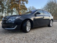 USED 2016 16 VAUXHALL INSIGNIA 2.0 CDTi Tech Line Sports Tourer 5dr Diesel Auto Euro 6 (170 ps) BELT & WATER PUMP @ 67861
