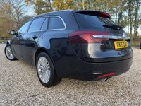 USED 2016 16 VAUXHALL INSIGNIA 2.0 CDTi Tech Line Sports Tourer 5dr Diesel Auto Euro 6 (170 ps) BELT & WATER PUMP @ 67861