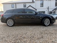 USED 2016 16 VAUXHALL INSIGNIA 2.0 CDTi Tech Line Sports Tourer 5dr Diesel Auto Euro 6 (170 ps) BELT & WATER PUMP @ 67861