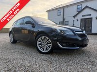 USED 2016 16 VAUXHALL INSIGNIA 2.0 CDTi Tech Line Sports Tourer 5dr Diesel Auto Euro 6 (170 ps) BELT & WATER PUMP @ 67861
