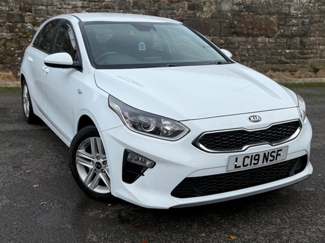 2019 Kia Ceed 1.6L 2 5dr - Photo 3