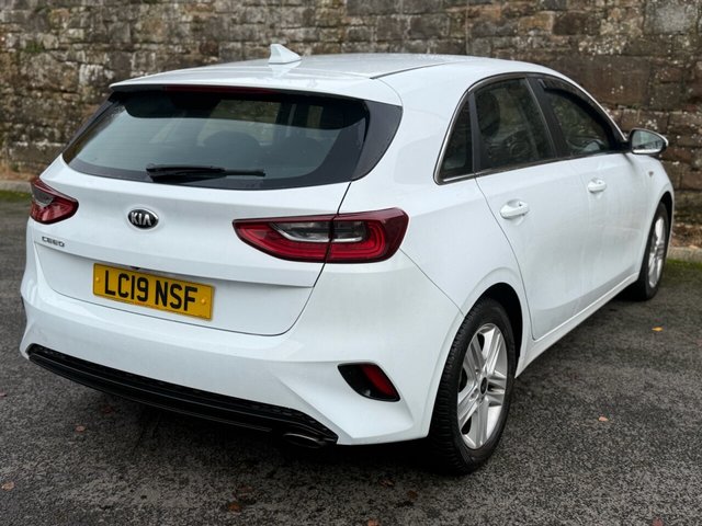 2019 Kia Ceed 1.6L 2 5dr - Photo 8