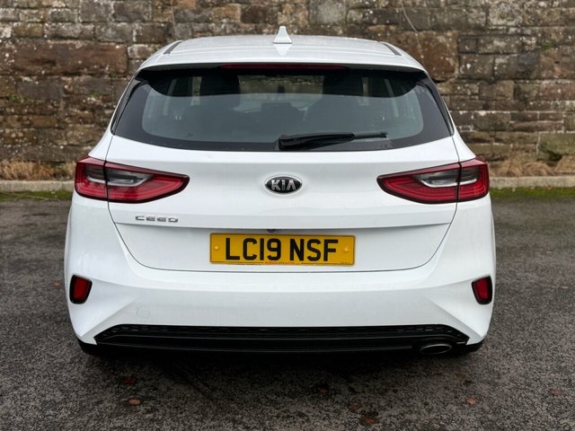 2019 Kia Ceed 1.6L 2 5dr - Photo 9