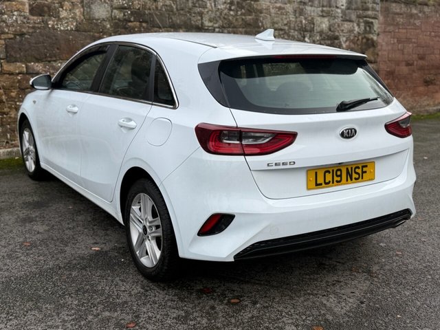 2019 Kia Ceed 1.6L 2 5dr - Photo 10
