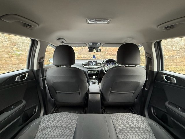 2019 Kia Ceed 1.6L 2 5dr - Photo 12