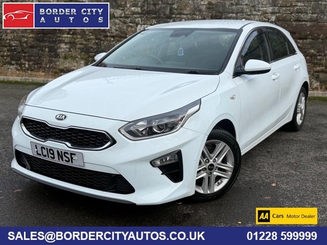 2019 Kia Ceed