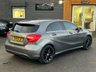 USED 2015 15 MERCEDES-BENZ A-CLASS 1.5 A180 CDI SE Hatchback 5dr Diesel 7G-DCT Euro 5 (s/s) (109 ps) AUTO LIGHTS * BLUETOOTH