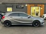 USED 2015 15 MERCEDES-BENZ A-CLASS 1.5 A180 CDI SE Hatchback 5dr Diesel 7G-DCT Euro 5 (s/s) (109 ps) AUTO LIGHTS * BLUETOOTH