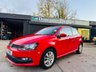 USED 2015 15 VOLKSWAGEN POLO 1.0 BlueMotion Tech SE Hatchback 3dr Petrol Manual Euro 6 (s/s) (60 ps) Lower mileage very good condition