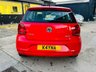 USED 2015 15 VOLKSWAGEN POLO 1.0 BlueMotion Tech SE Hatchback 3dr Petrol Manual Euro 6 (s/s) (60 ps) Lower mileage very good condition