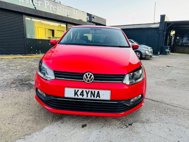 View our VOLKSWAGEN POLO