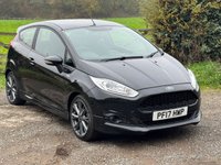 USED 2017 17 FORD FIESTA 1.0T EcoBoost ST-Line Hatchback 3dr Petrol Manual Euro 6 (s/s) (125 ps) EXCELLENT 70+MPG ECONOMY