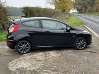 USED 2017 17 FORD FIESTA 1.0T EcoBoost ST-Line Hatchback 3dr Petrol Manual Euro 6 (s/s) (125 ps) EXCELLENT 70+MPG ECONOMY