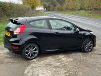 USED 2017 17 FORD FIESTA 1.0T EcoBoost ST-Line Hatchback 3dr Petrol Manual Euro 6 (s/s) (125 ps) EXCELLENT 70+MPG ECONOMY