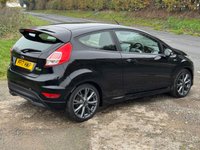 USED 2017 17 FORD FIESTA 1.0T EcoBoost ST-Line Hatchback 3dr Petrol Manual Euro 6 (s/s) (125 ps) EXCELLENT 70+MPG ECONOMY