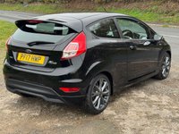 USED 2017 17 FORD FIESTA 1.0T EcoBoost ST-Line Hatchback 3dr Petrol Manual Euro 6 (s/s) (125 ps) EXCELLENT 70+MPG ECONOMY