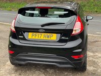 USED 2017 17 FORD FIESTA 1.0T EcoBoost ST-Line Hatchback 3dr Petrol Manual Euro 6 (s/s) (125 ps) EXCELLENT 70+MPG ECONOMY