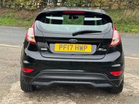 USED 2017 17 FORD FIESTA 1.0T EcoBoost ST-Line Hatchback 3dr Petrol Manual Euro 6 (s/s) (125 ps) EXCELLENT 70+MPG ECONOMY