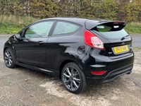 USED 2017 17 FORD FIESTA 1.0T EcoBoost ST-Line Hatchback 3dr Petrol Manual Euro 6 (s/s) (125 ps) EXCELLENT 70+MPG ECONOMY