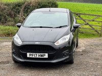 USED 2017 17 FORD FIESTA 1.0T EcoBoost ST-Line Hatchback 3dr Petrol Manual Euro 6 (s/s) (125 ps) EXCELLENT 70+MPG ECONOMY